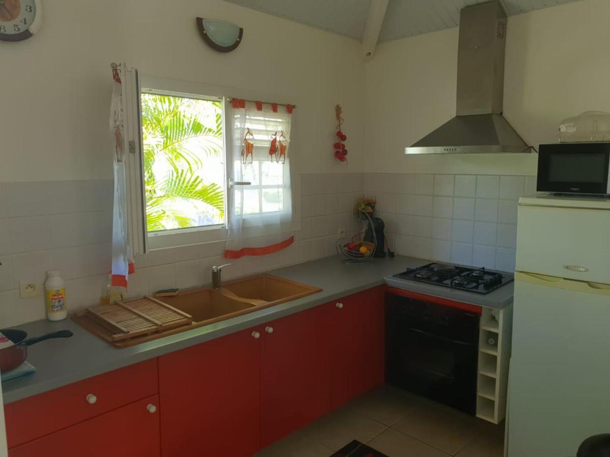 Les Flamboyants Bareto Exterior foto