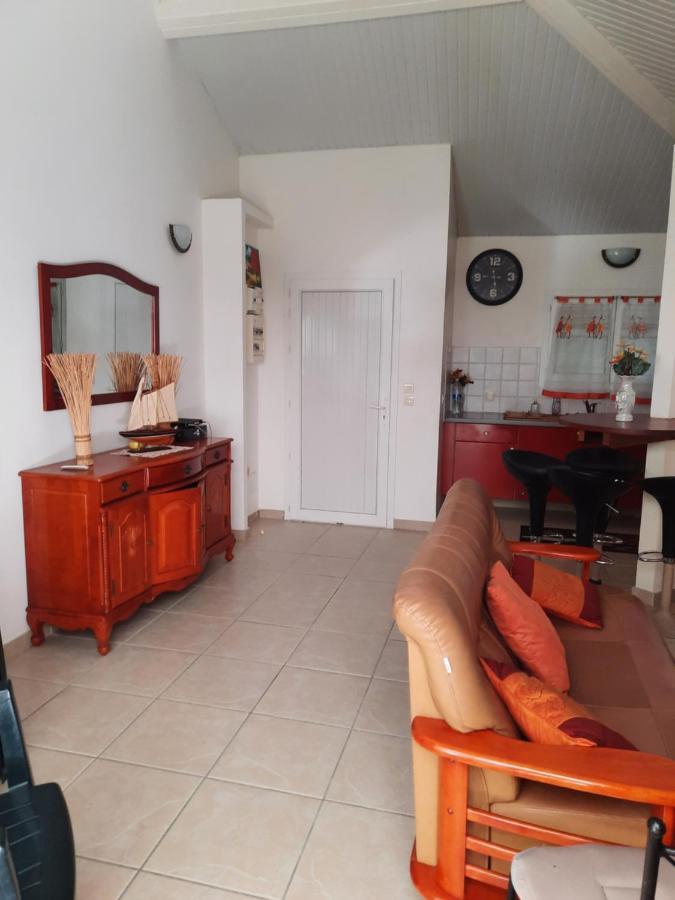 Les Flamboyants Bareto Exterior foto